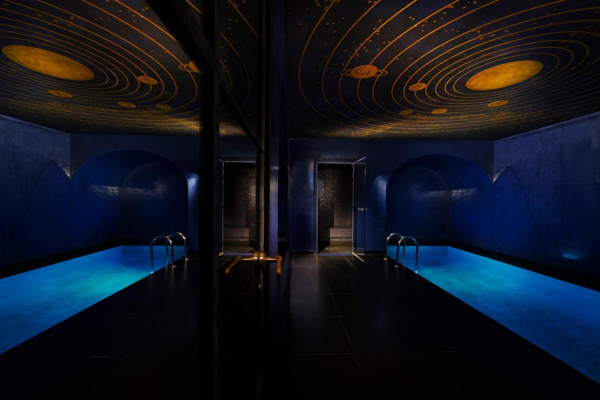 Maison Souquet, & 5* Parigi