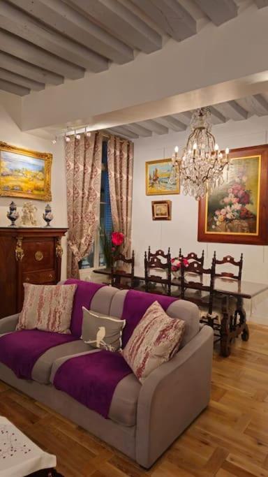 Very Chic Flat Vi * Parigi