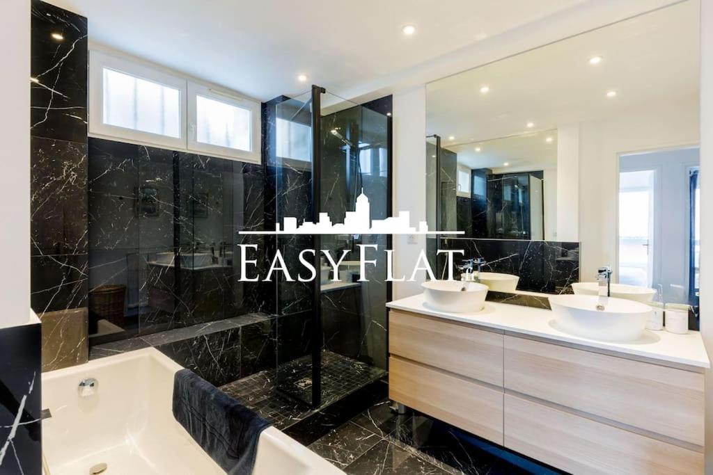 Appartamento Elegant 2-bedroom In 16, Near Roland Garros, By Easyflat *