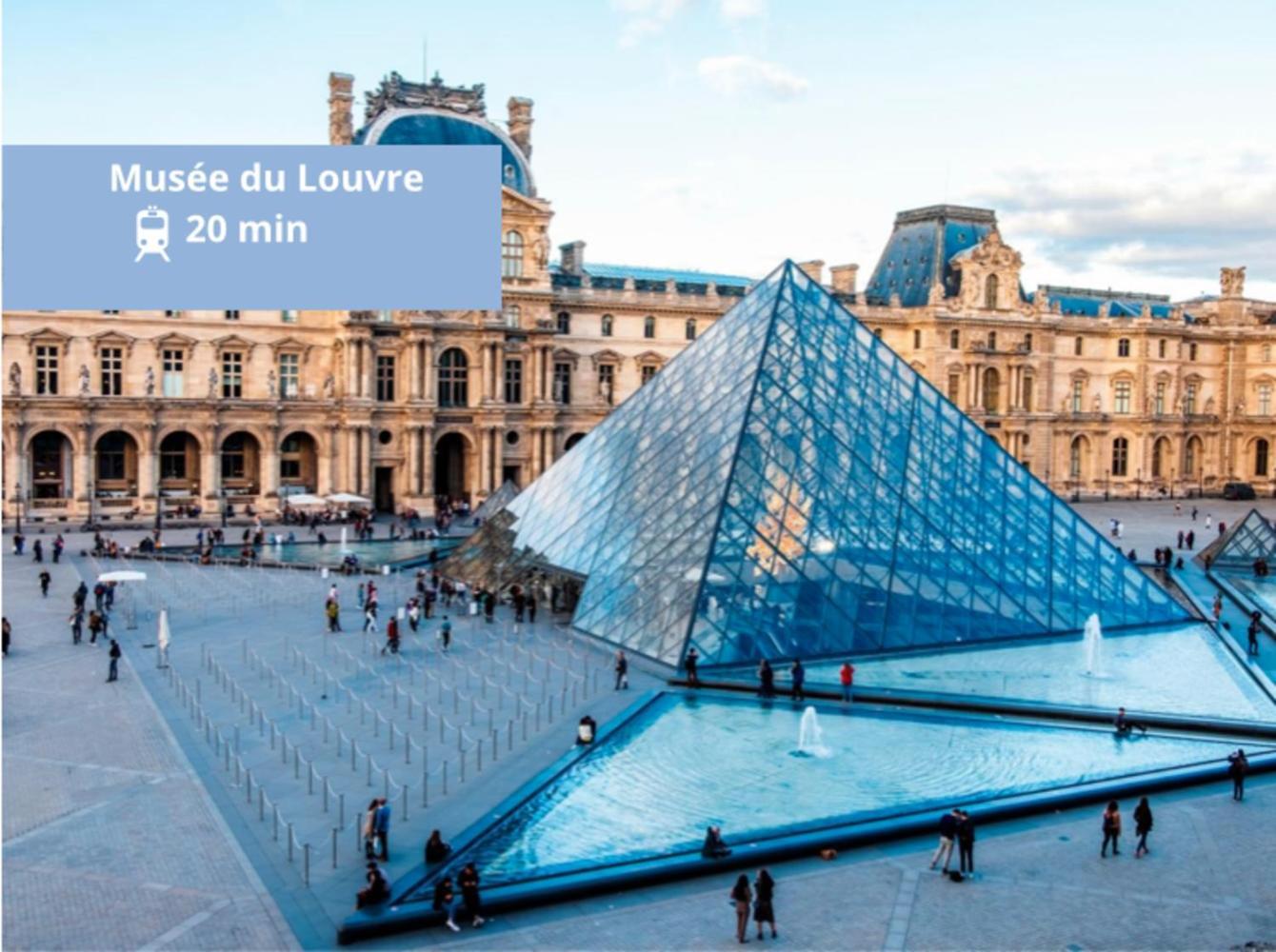 Moderne Au Centre De Paris, 3ème * Parigi