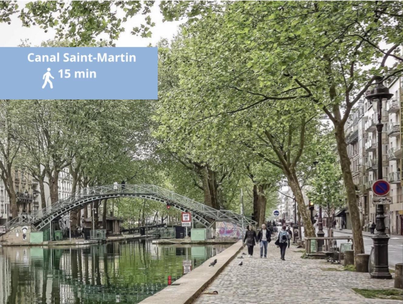 Appartamento Moderne Au Centre De Paris, 3ème Parigi