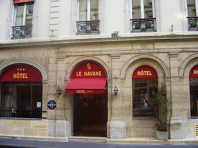 Havane Opera Hotel