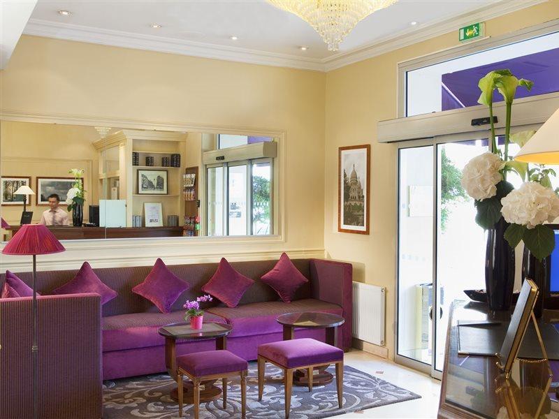 Hotel Le Friedland