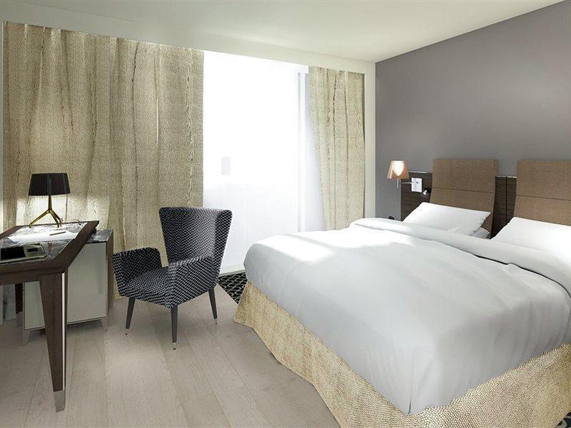 Ac Porte Maillot By Marriott 4*