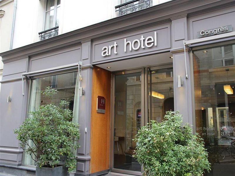 Art Congres Parigi