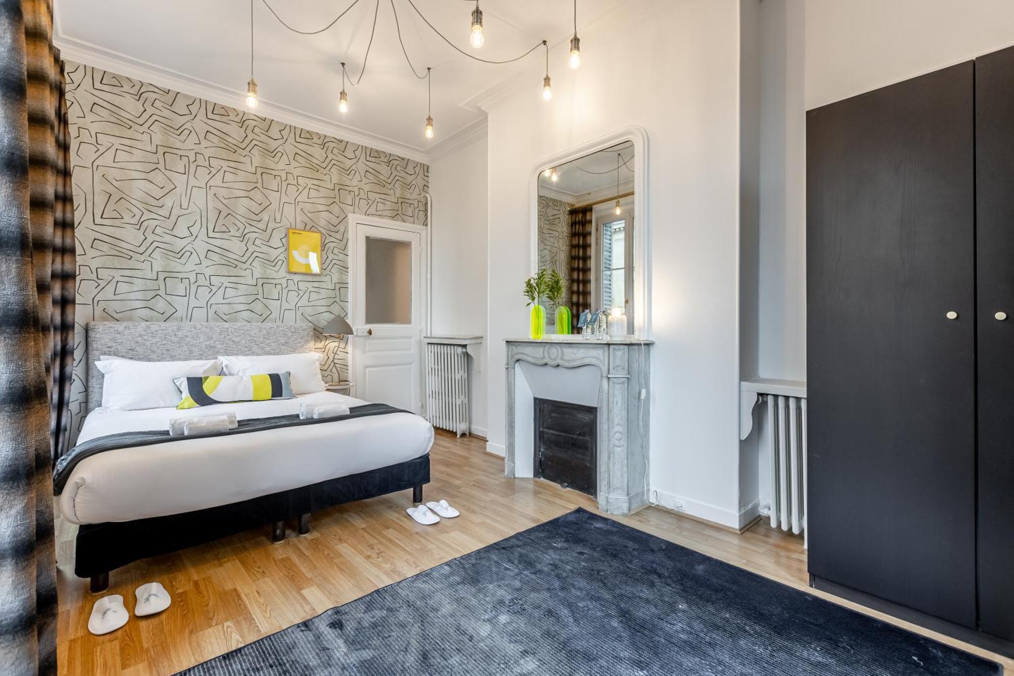 Sweett - Lescot Appartamento Parigi