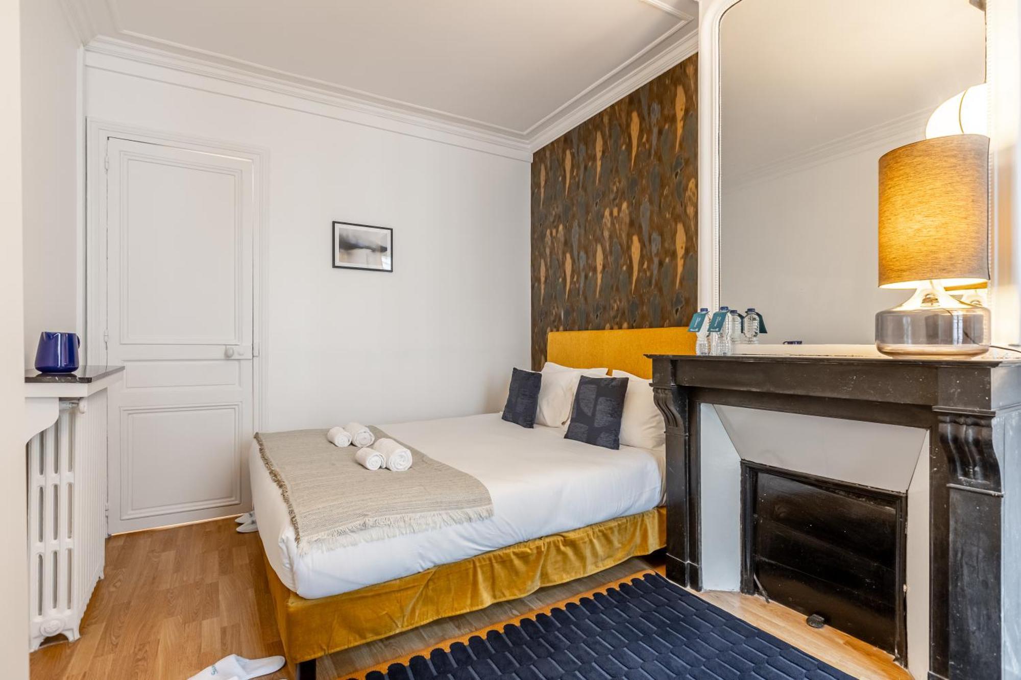 Appartamento Sweett - Lescot Parigi