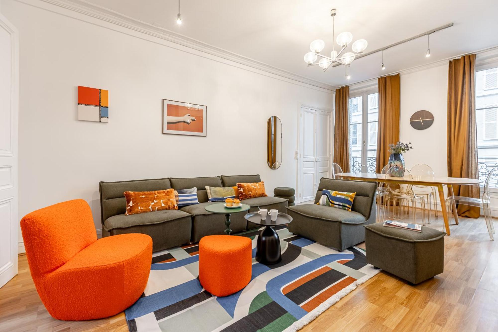 Sweett - Lescot Appartamento Parigi
