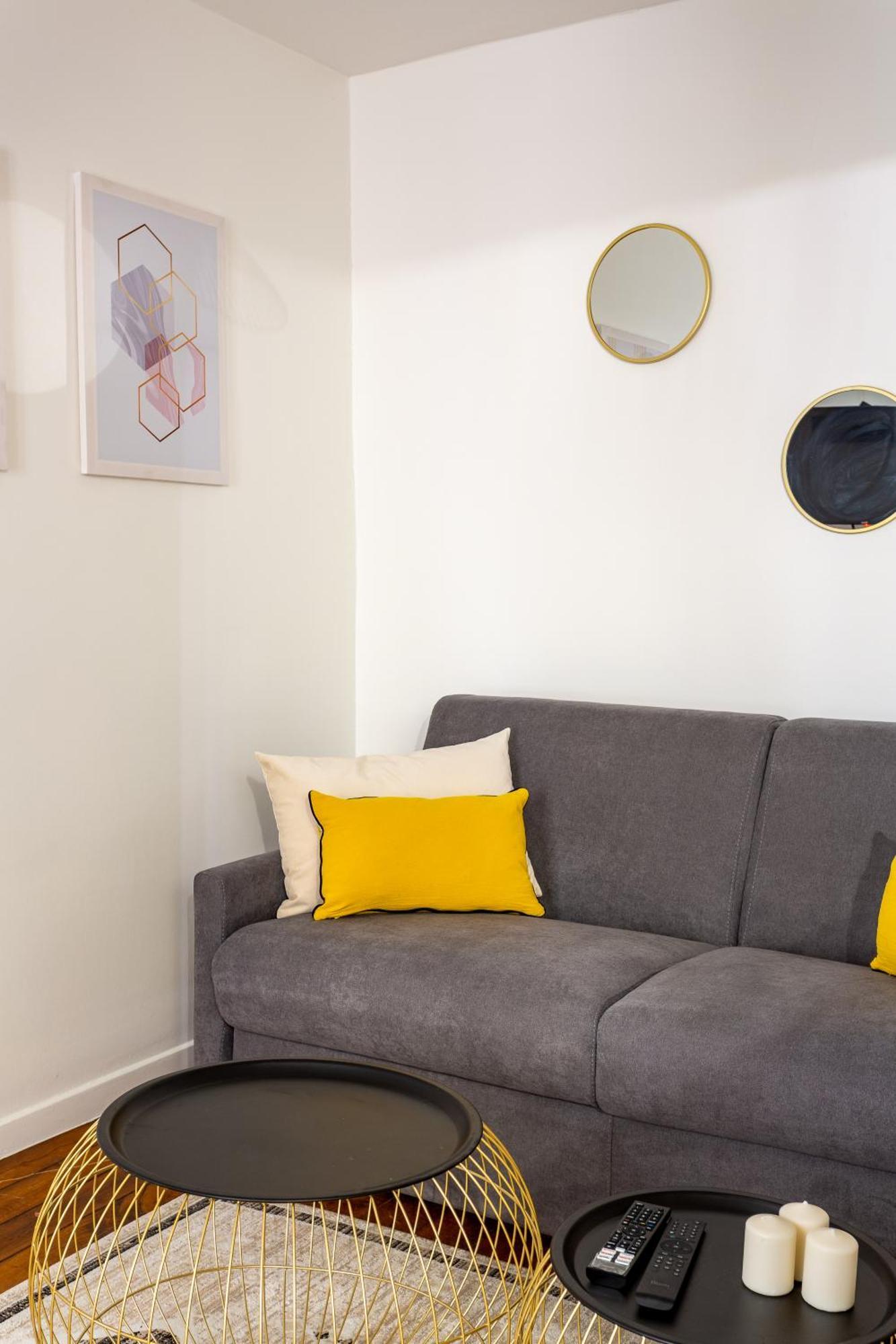 The Heart Of The Marais Apartment Paris