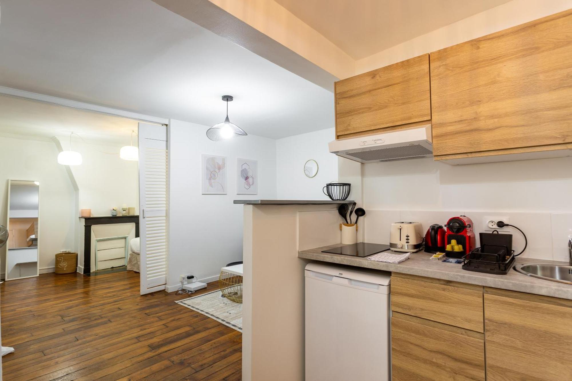 The Heart Of The Marais Apartment Paris