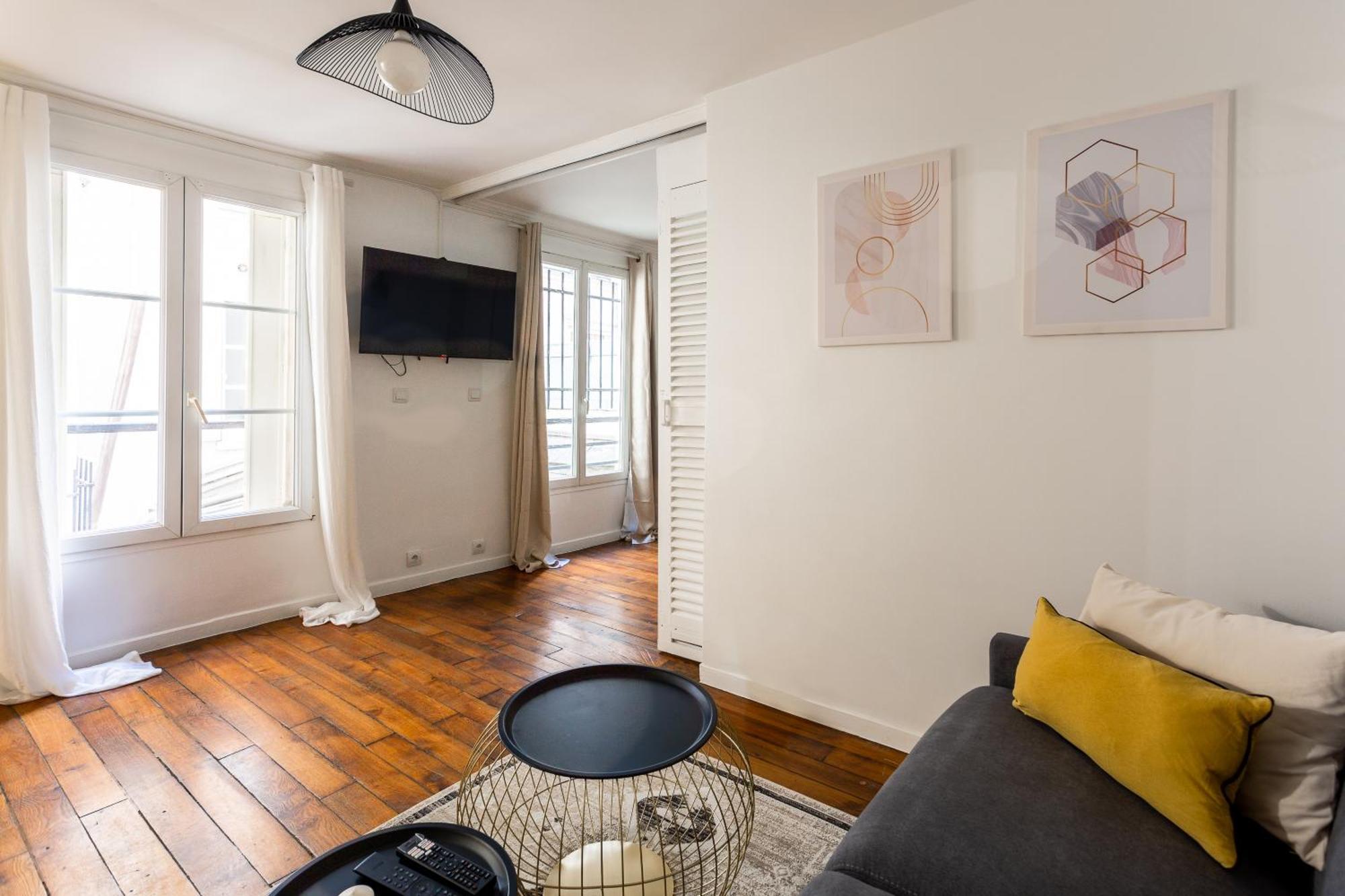 The Heart Of The Marais Apartment Paris