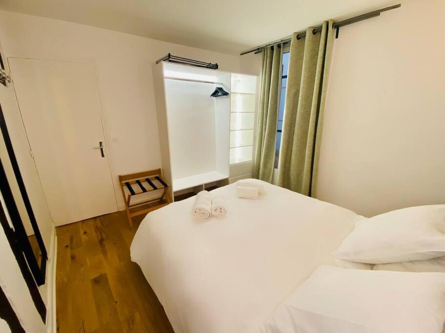 Lovely In The Heart Of St Germain-des-pres Appartamento