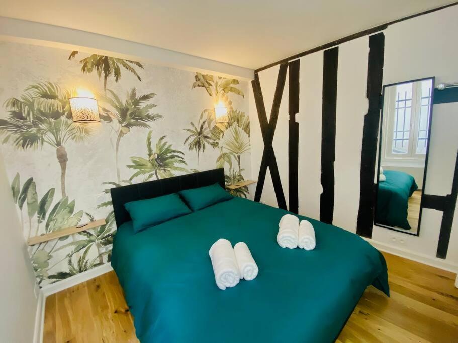Lovely In The Heart Of St Germain-des-pres *