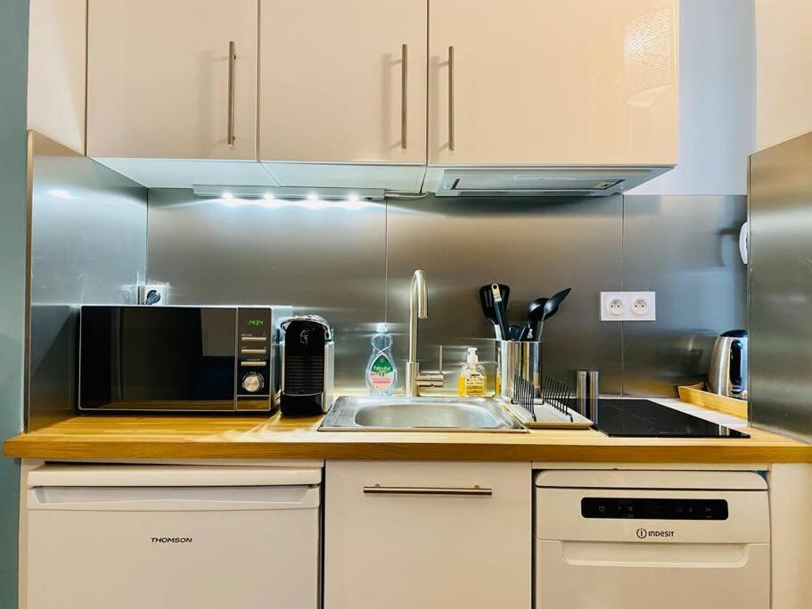 Appartamento Lovely In The Heart Of St Germain-des-pres *