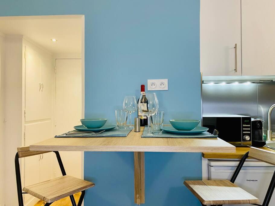 Lovely In The Heart Of St Germain-des-pres * Parigi