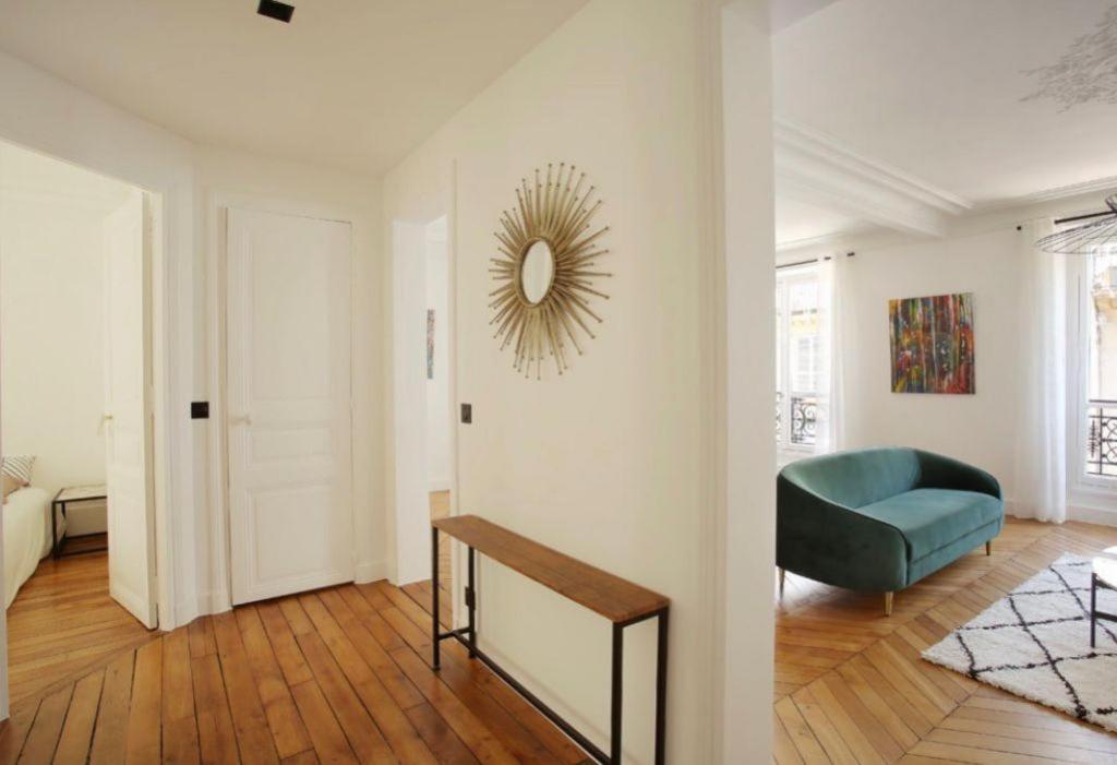 Appartamento Centrale Moderne Cosy Familial Arc De Triomphe Parigi