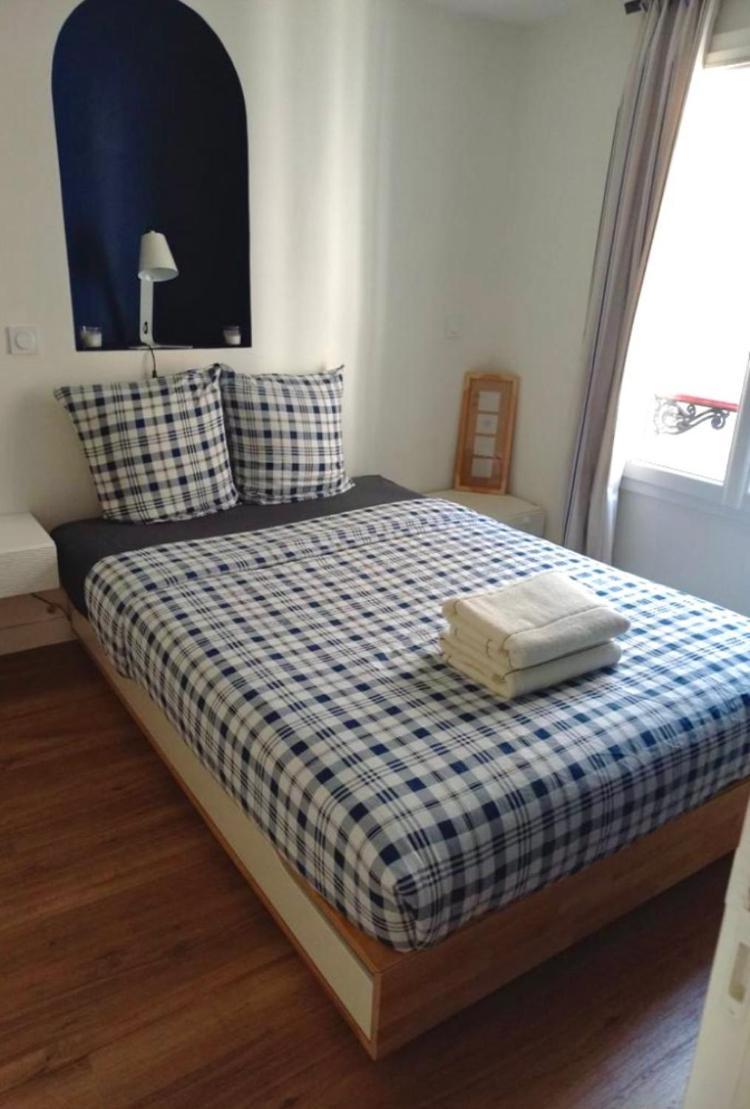 D'exception A 5' Arc De Triomphe Apartment Paris