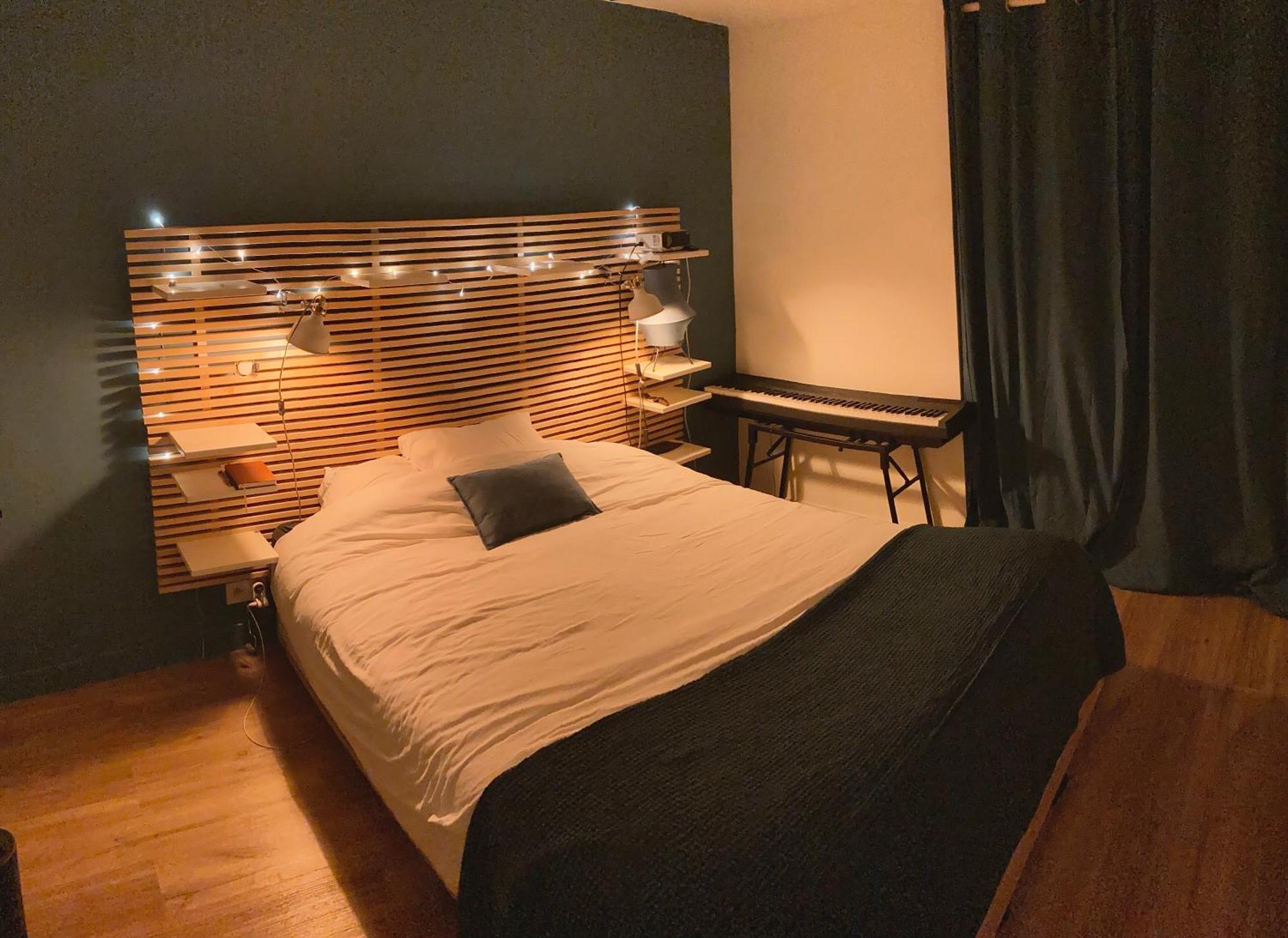 D'exception A 5' Arc De Triomphe Apartment Paris