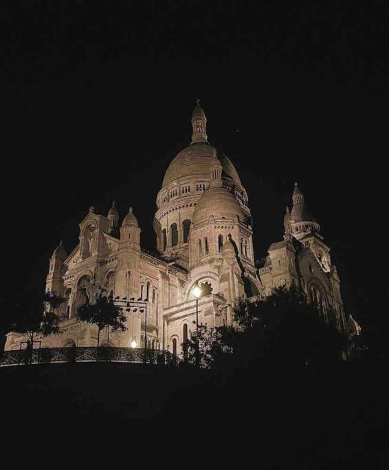 Chic Montmartre Opera Appartamento *