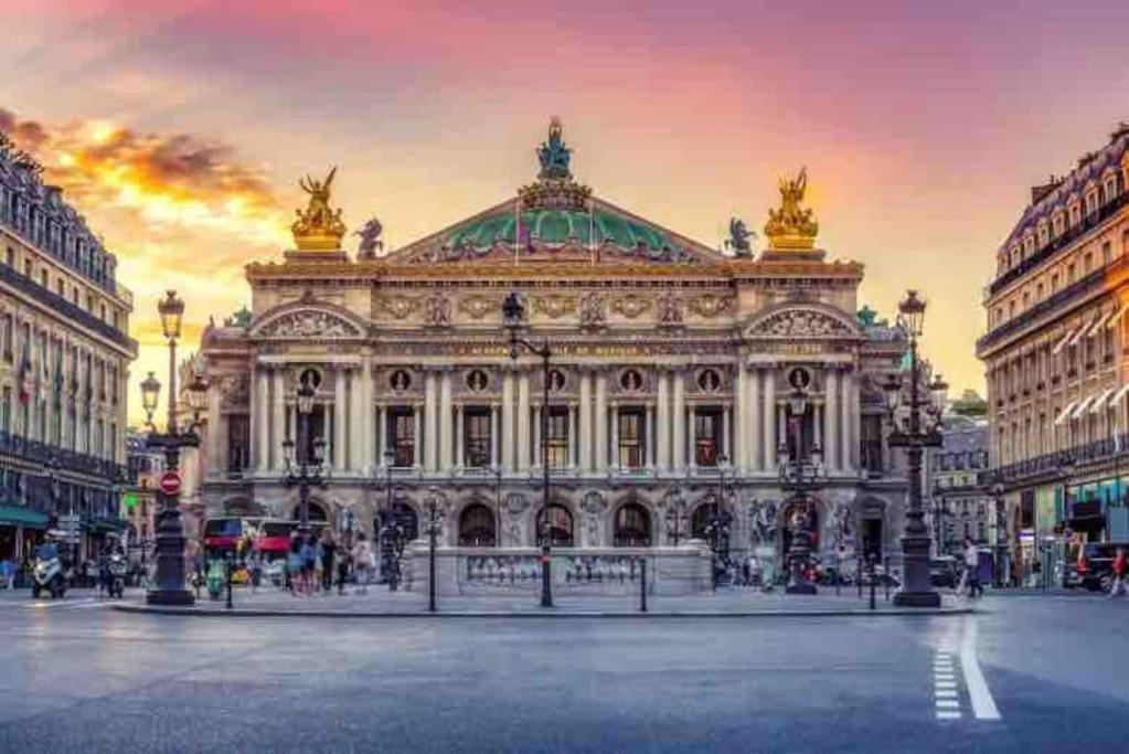 Appartamento Chic Montmartre Opera