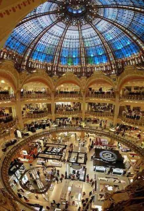 Chic Montmartre Opera Parigi