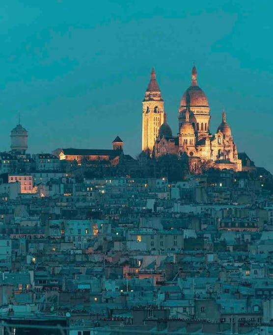 Appartamento Chic Montmartre Opera *
