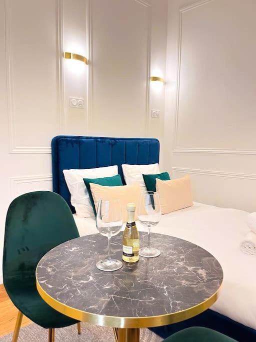 Apartment Chic Montmartre Opera