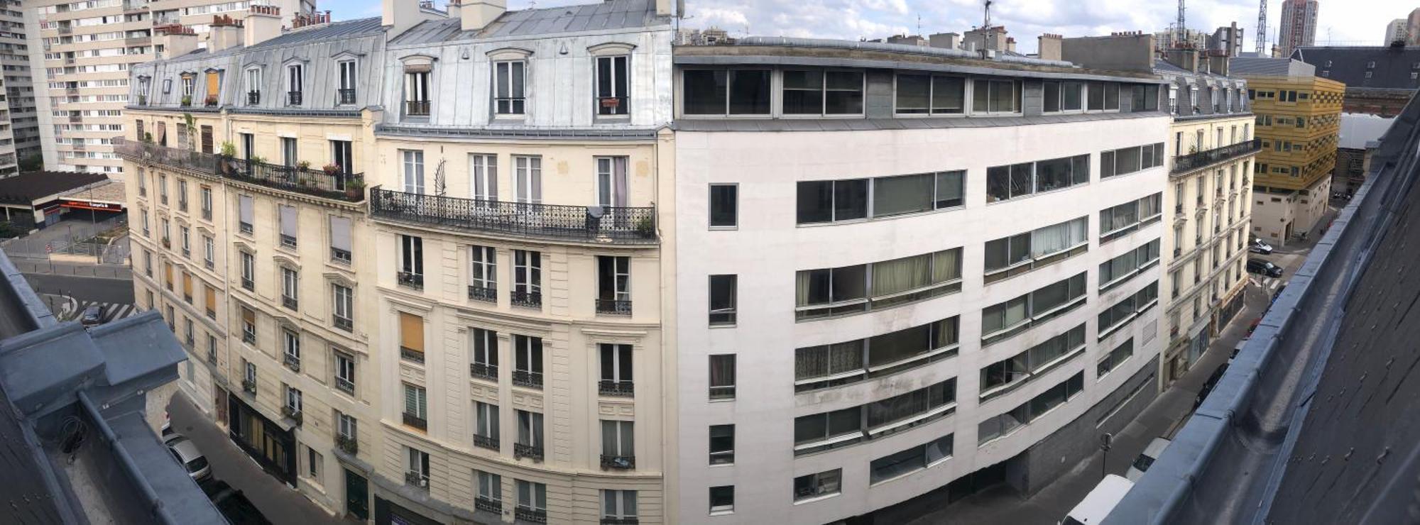 2 Pieces Sous Les Toits 6 Personnes Calme Lumineux Equipe