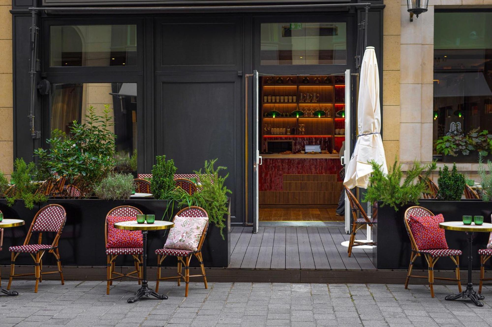 Indigo - Opera By Ihg Hotel Parigi