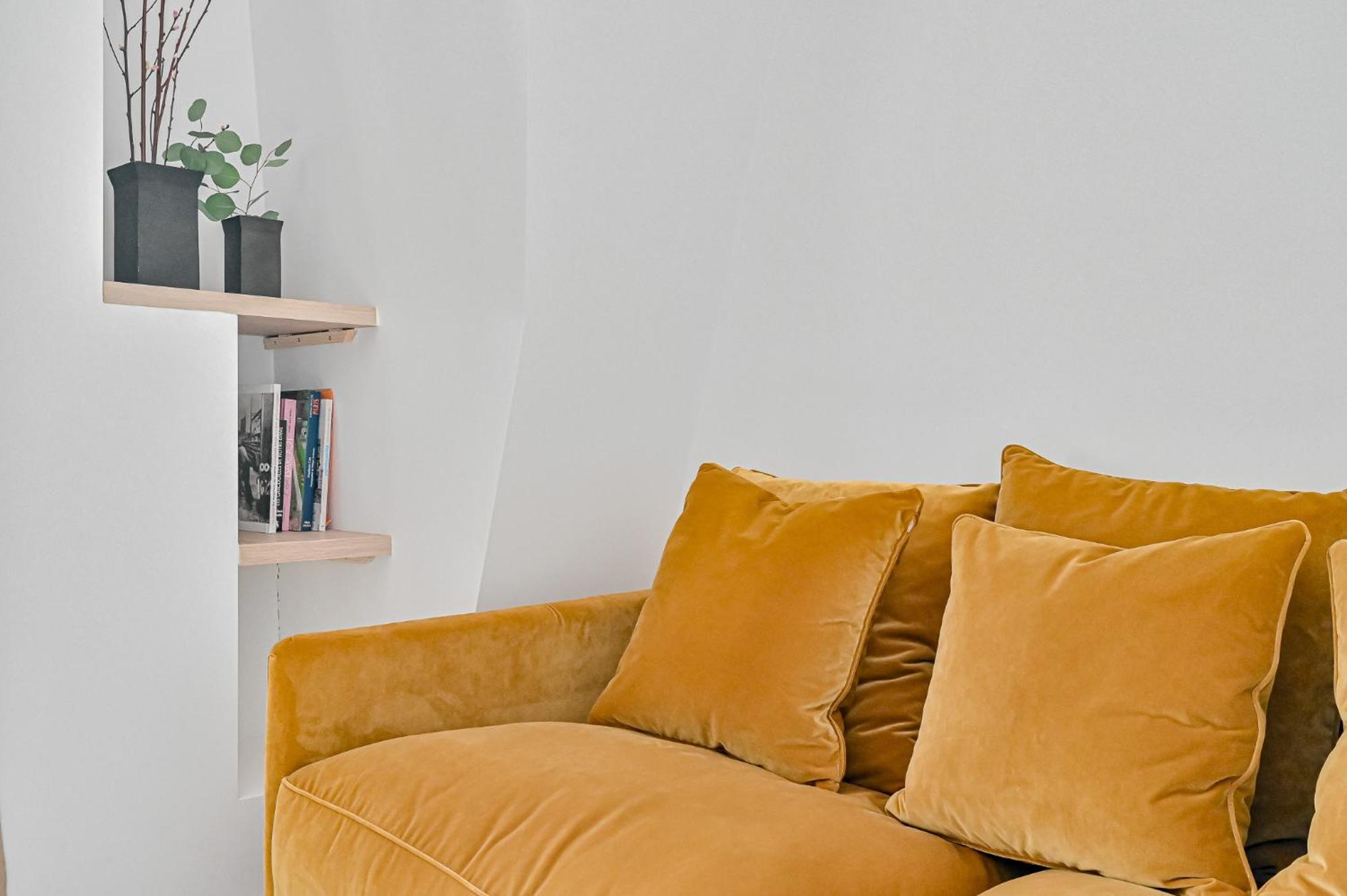 Appartamento Le Coeur Sacre - 4 Personnes Montmartre - Wifi