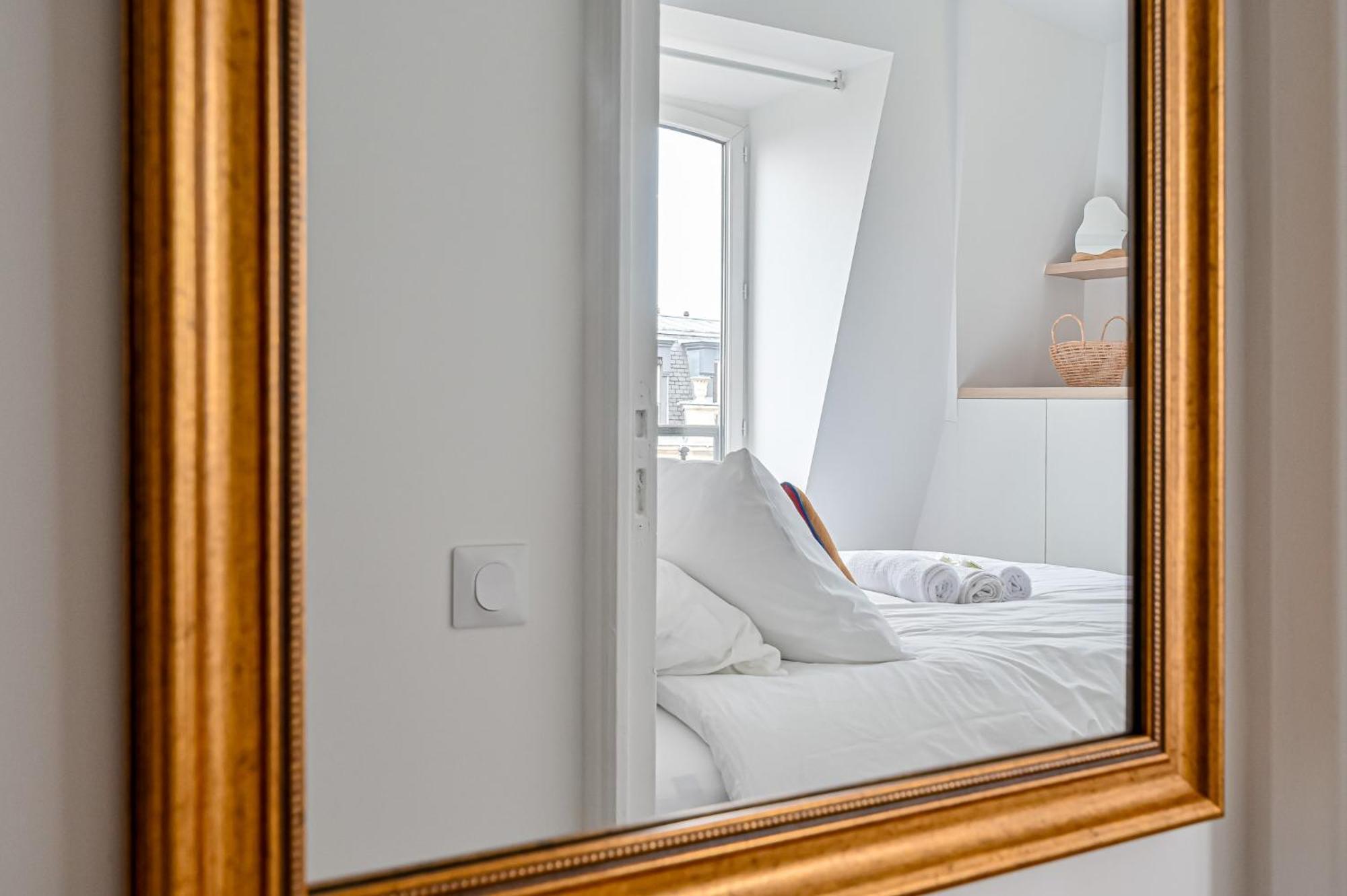 Appartamento Le Coeur Sacre - 4 Personnes Montmartre - Wifi Parigi