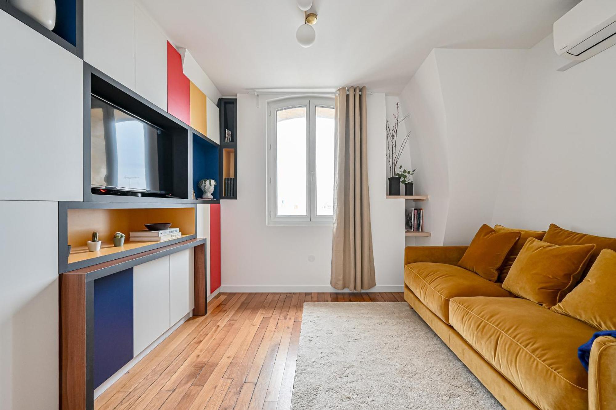 Appartamento Le Coeur Sacre - 4 Personnes Montmartre - Wifi