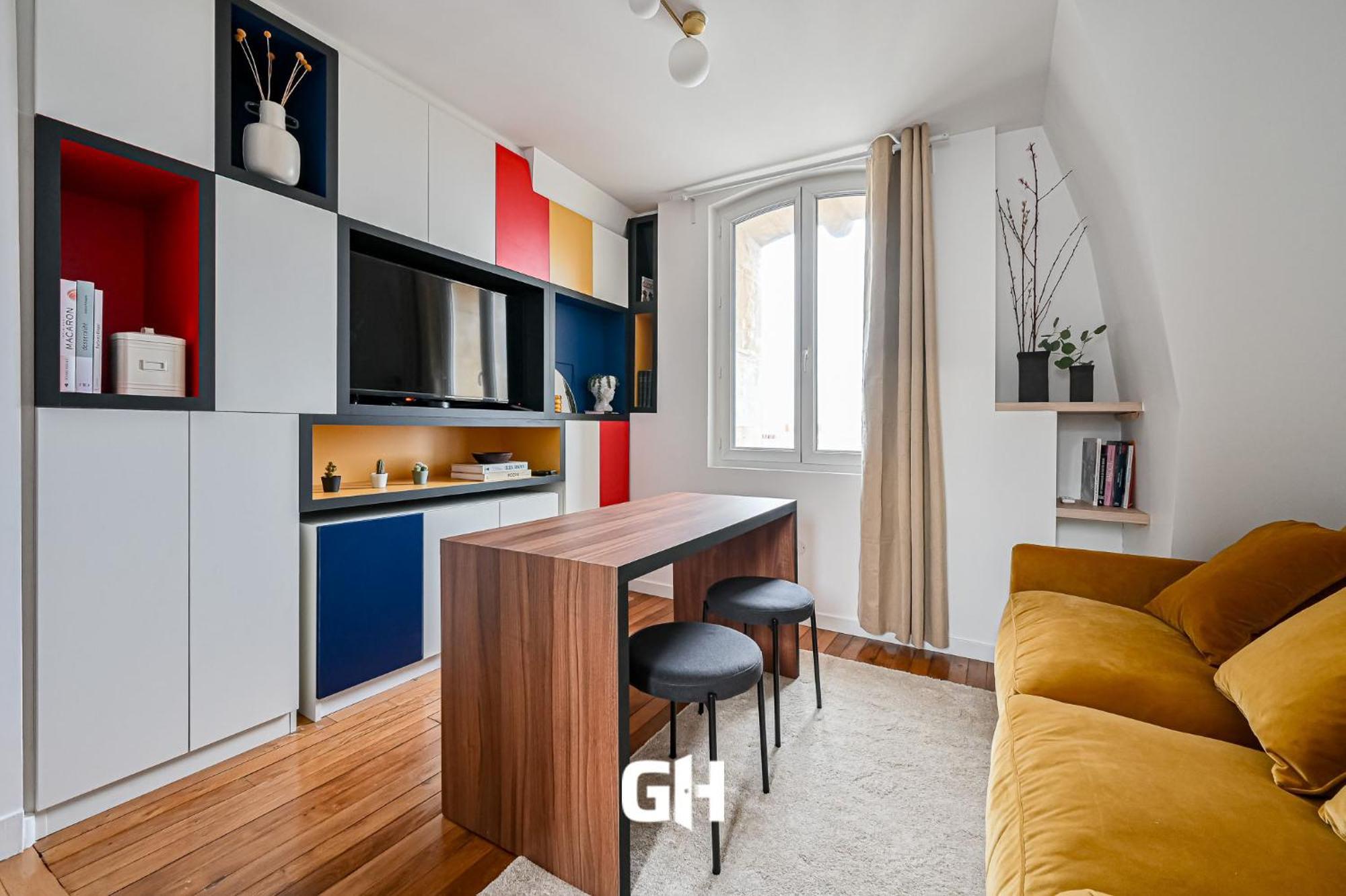 Appartamento Le Coeur Sacre - 4 Personnes Montmartre - Wifi *