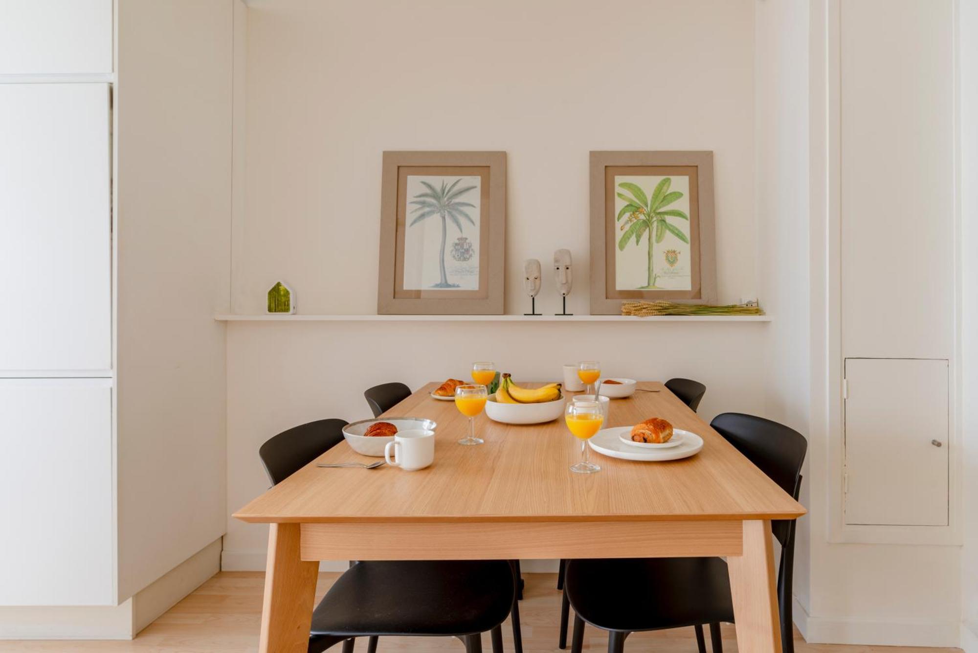 Arsonval Design Appartamento