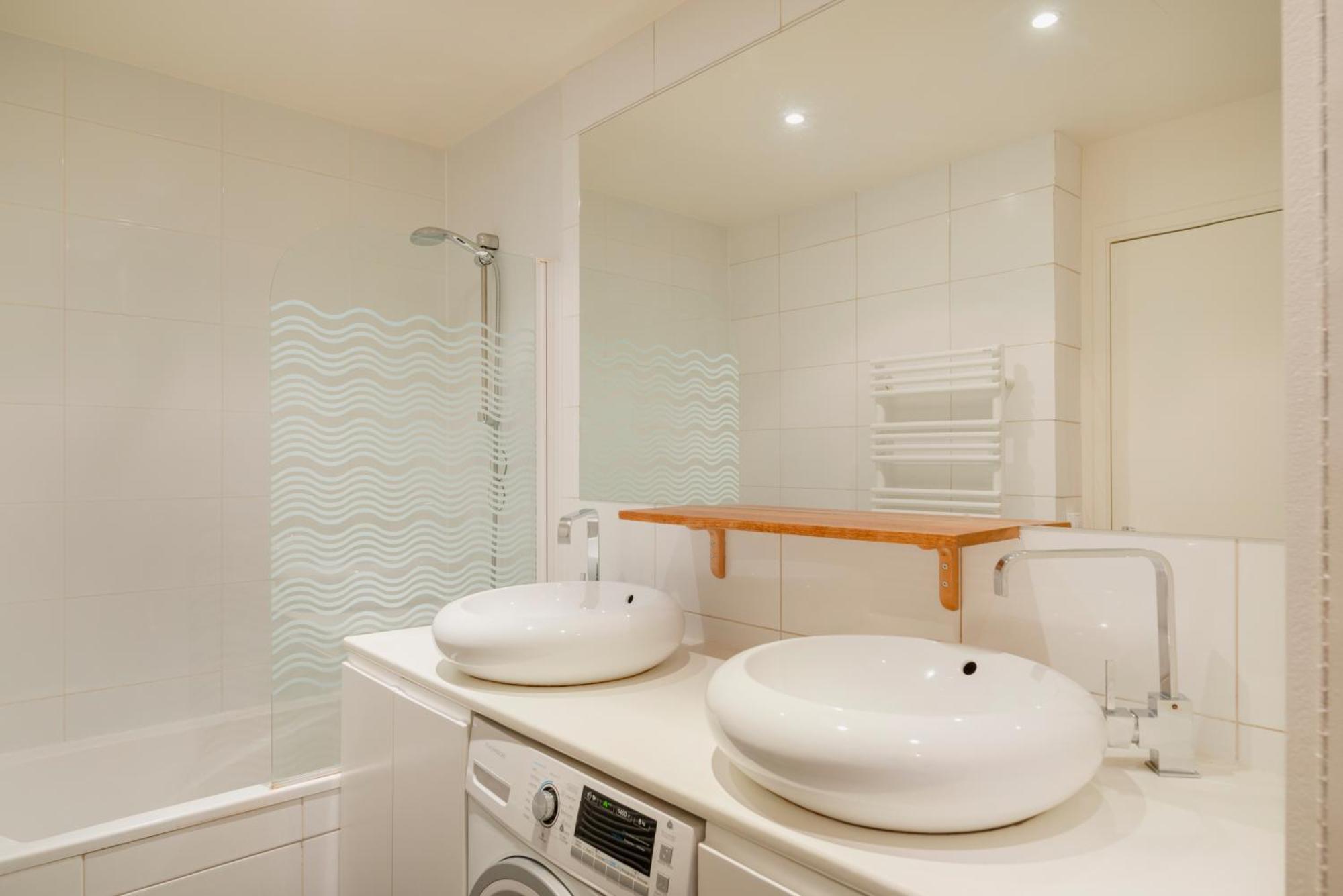 Arsonval Design Appartamento