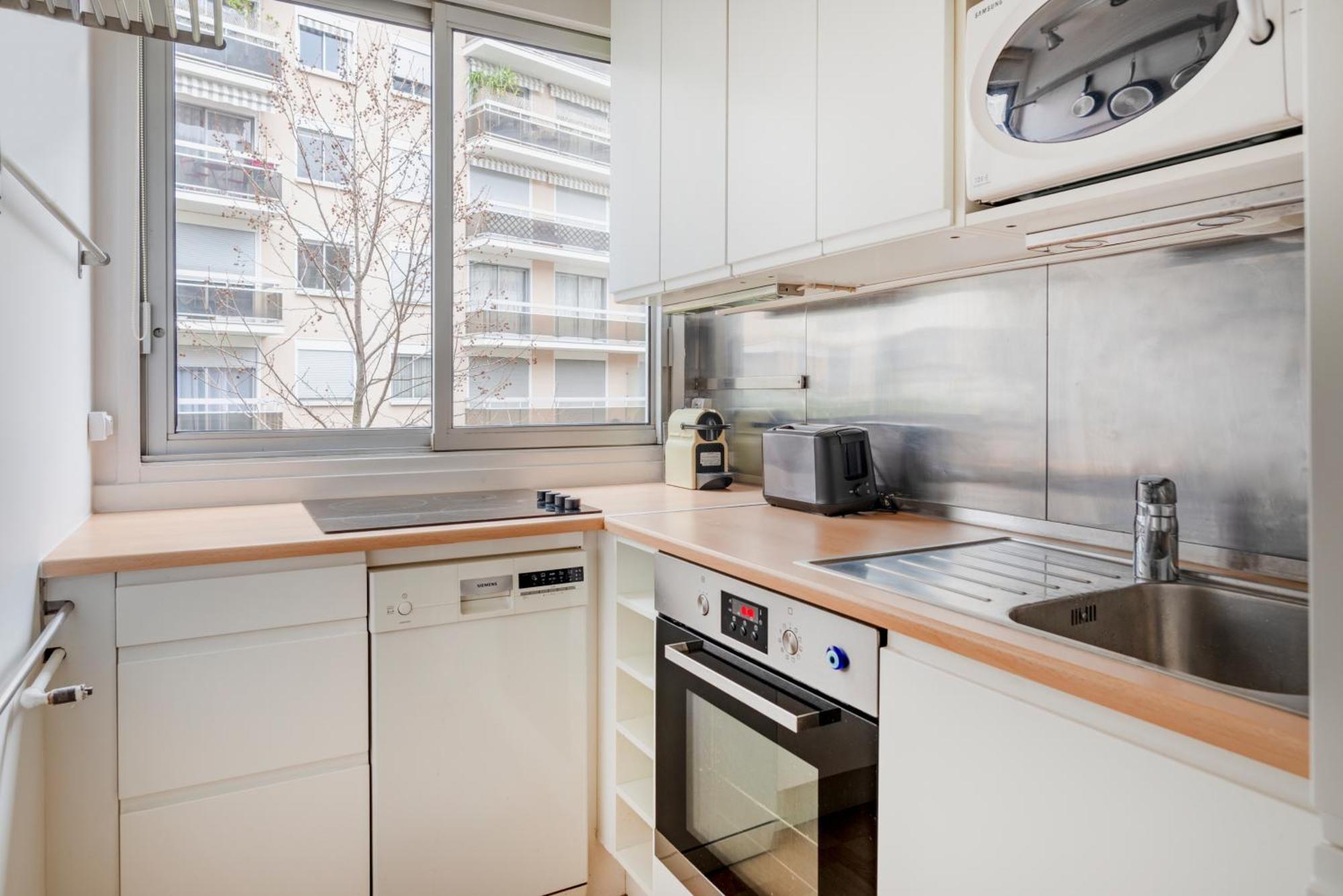 Appartamento Arsonval Design