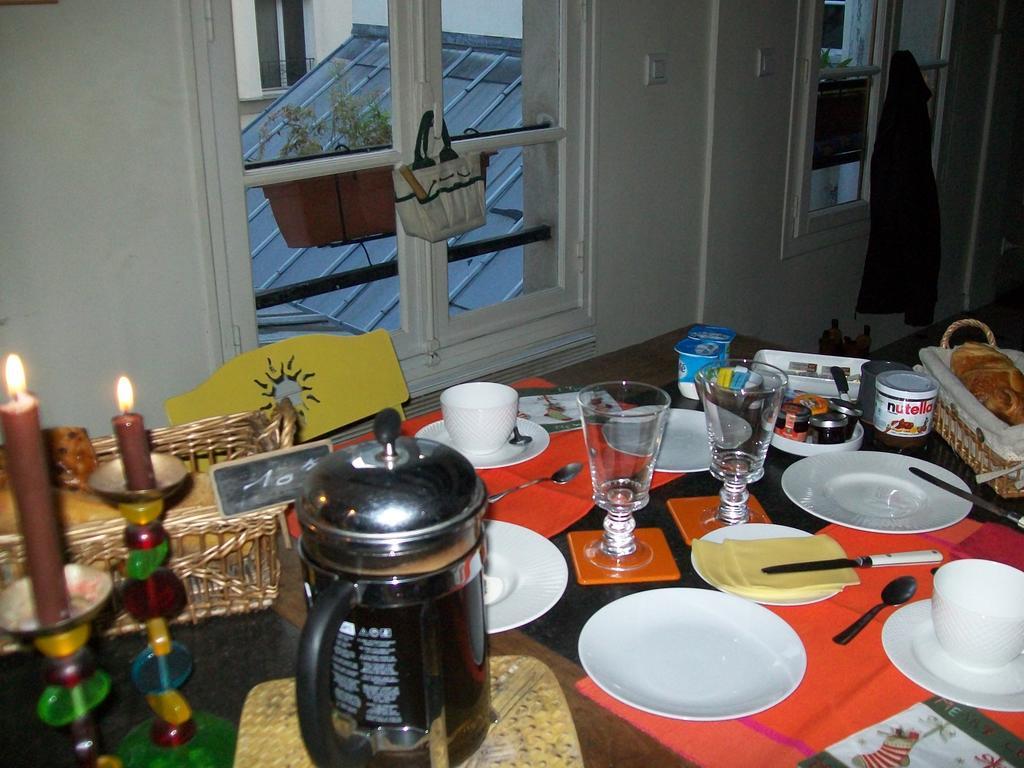 Bed & Breakfast D'hote Des Artistes