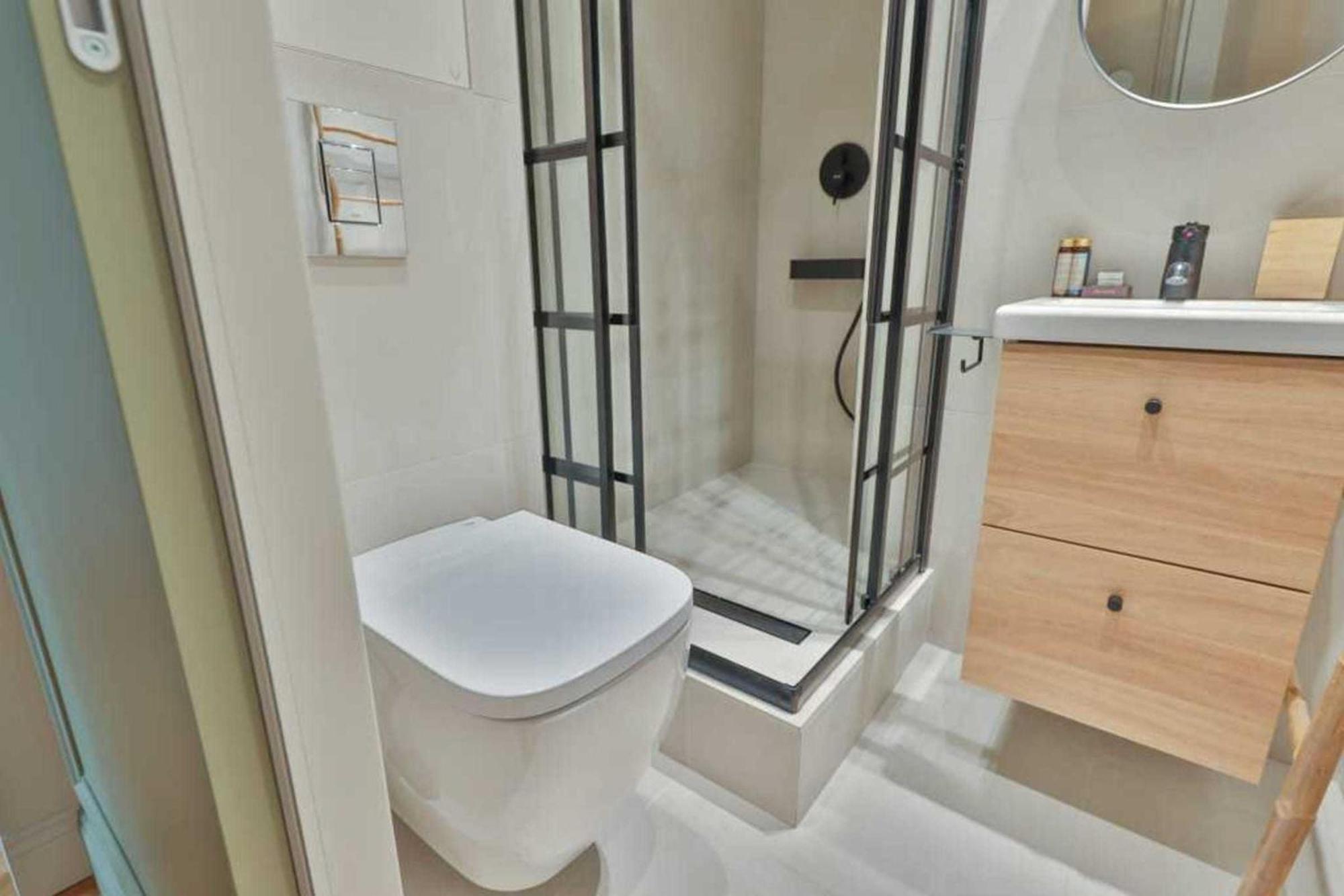 Modern - 1br-4p - Canal St-martin * Parigi