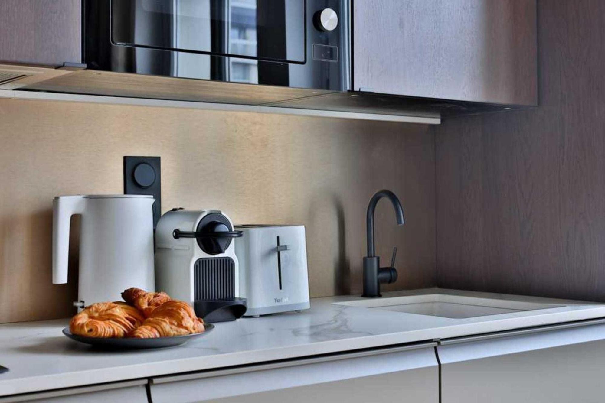 Modern - 1br-4p - Canal St-martin *