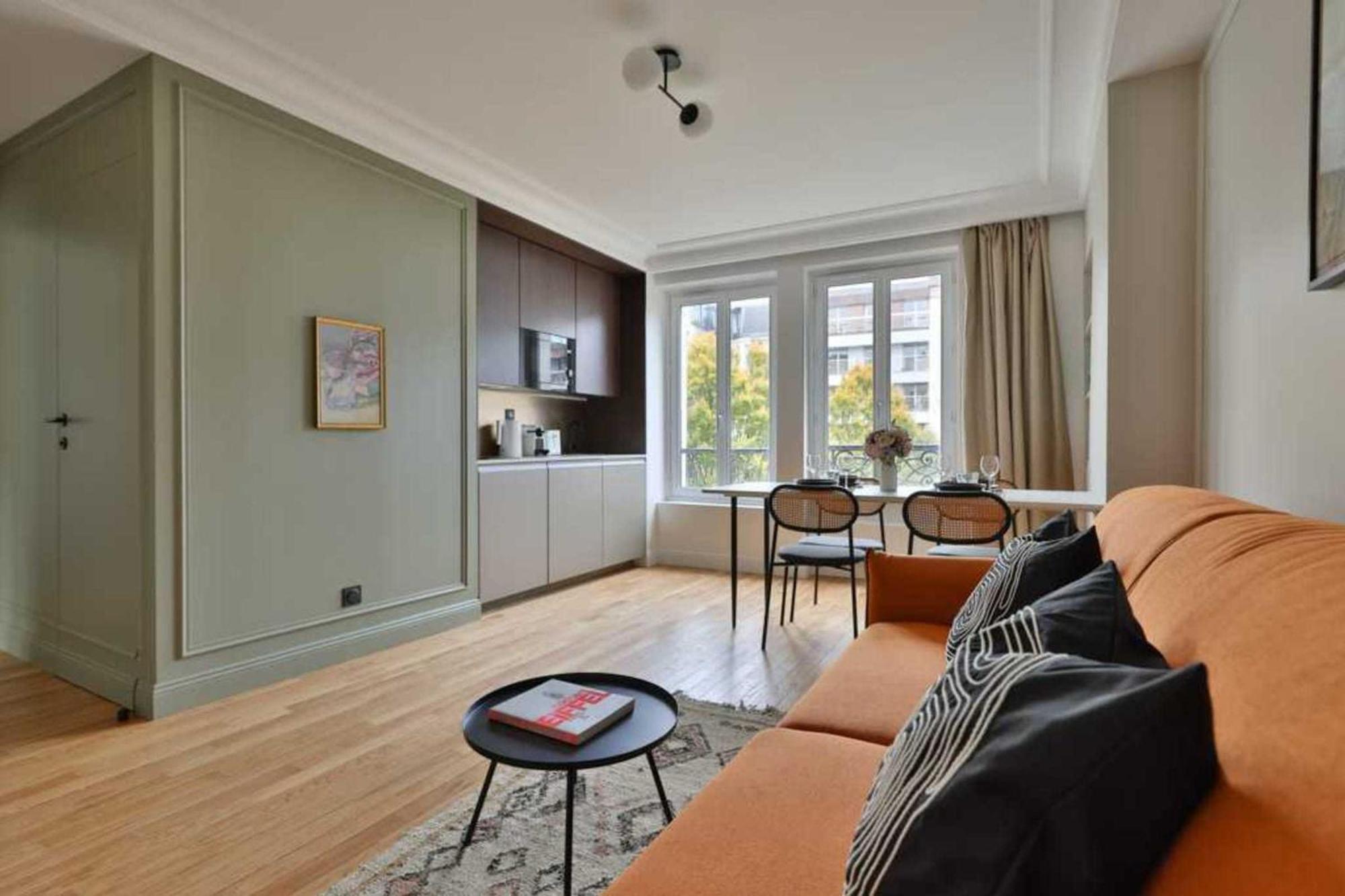 Modern - 1br-4p - Canal St-martin Appartamento Parigi
