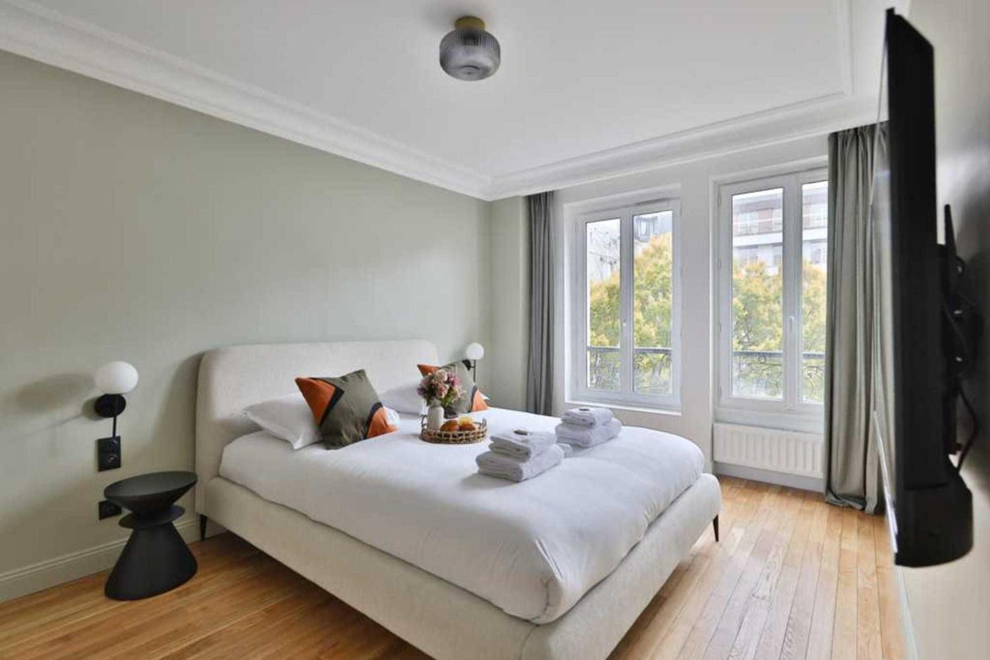 Appartamento Modern - 1br-4p - Canal St-martin