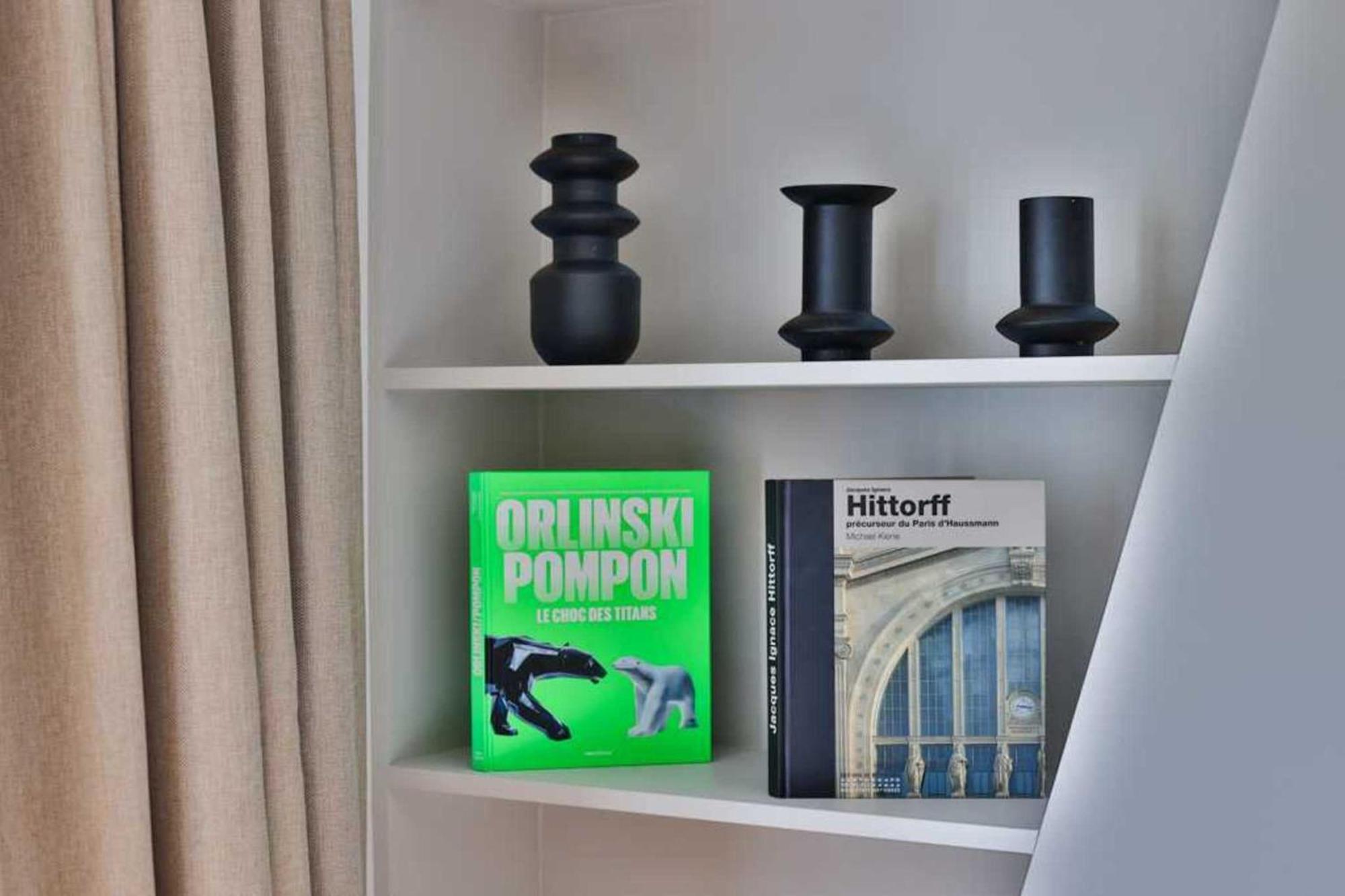 Appartamento Modern - 1br-4p - Canal St-martin Parigi