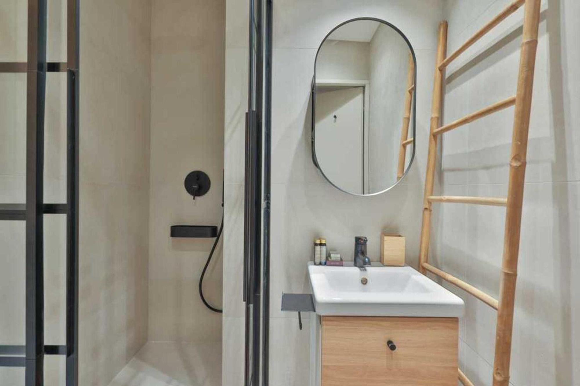 Modern - 1br-4p - Canal St-martin * Parigi