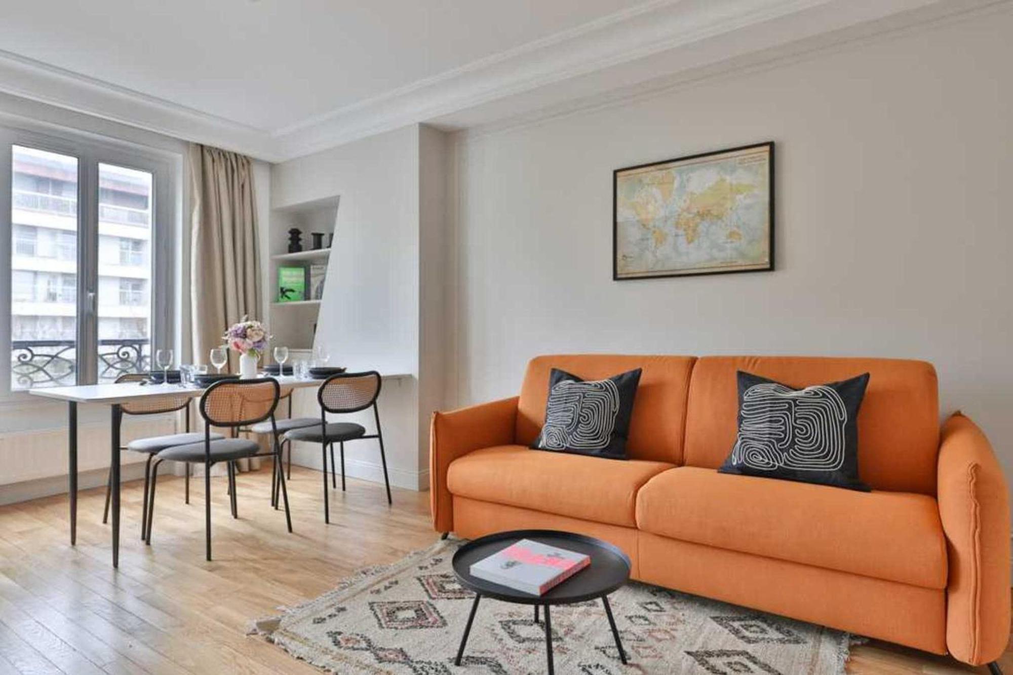 Modern - 1br-4p - Canal St-martin Appartamento *