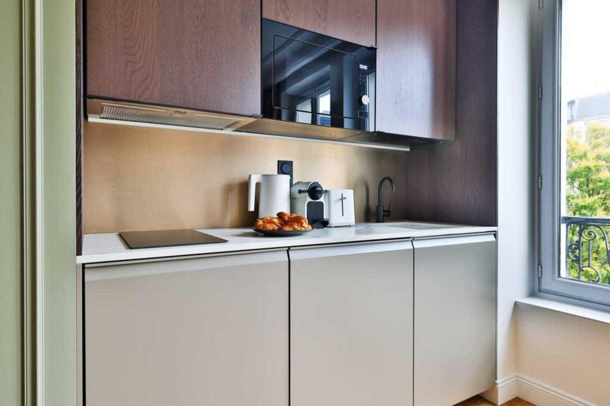 Appartamento Modern - 1br-4p - Canal St-martin