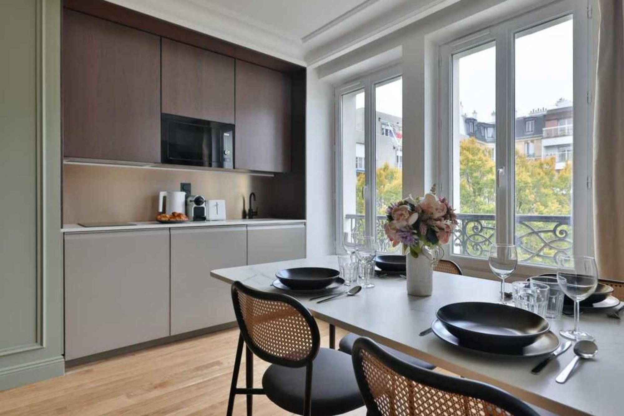 Modern - 1br-4p - Canal St-martin Parigi