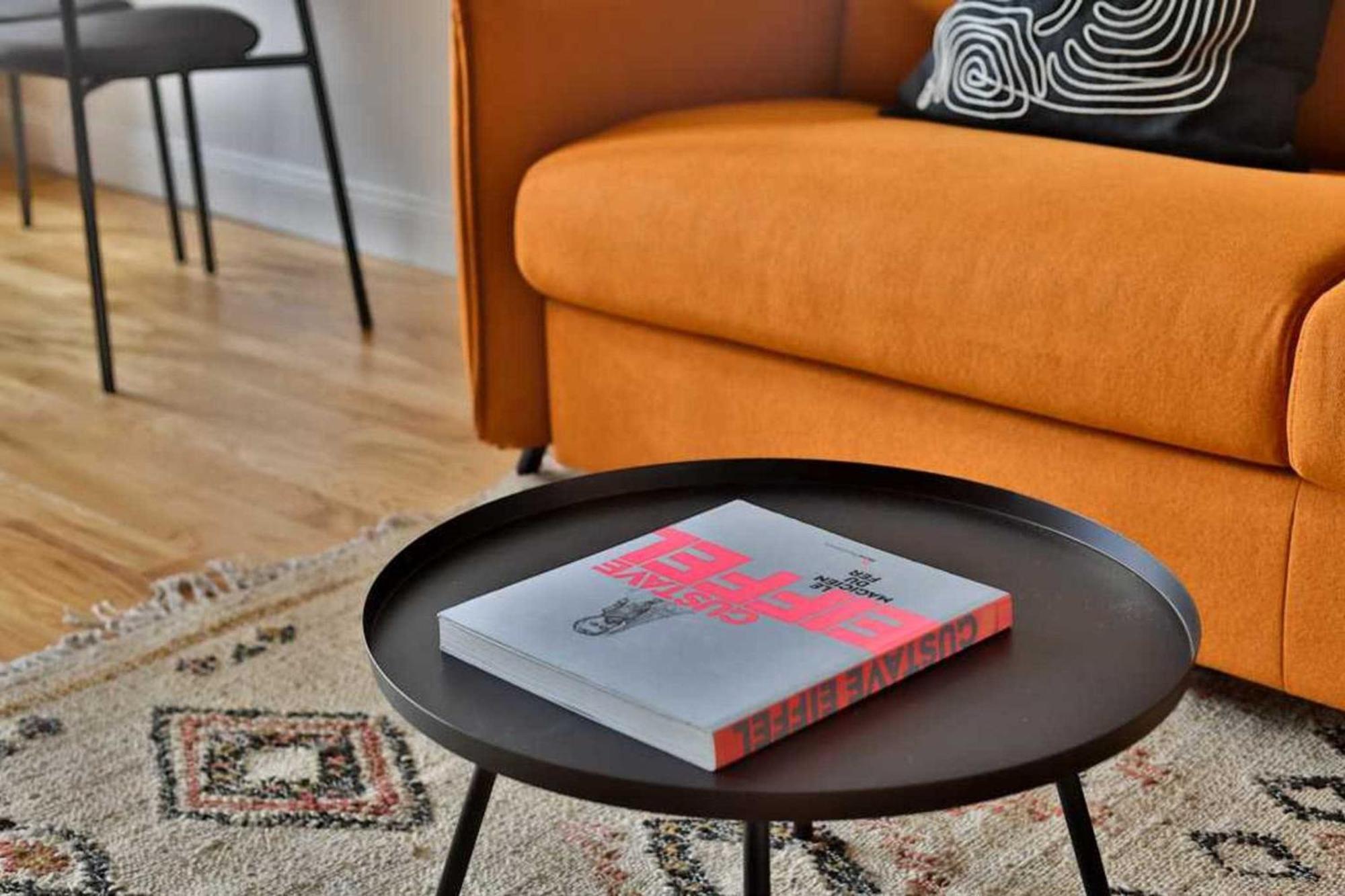 Modern - 1br-4p - Canal St-martin Parigi