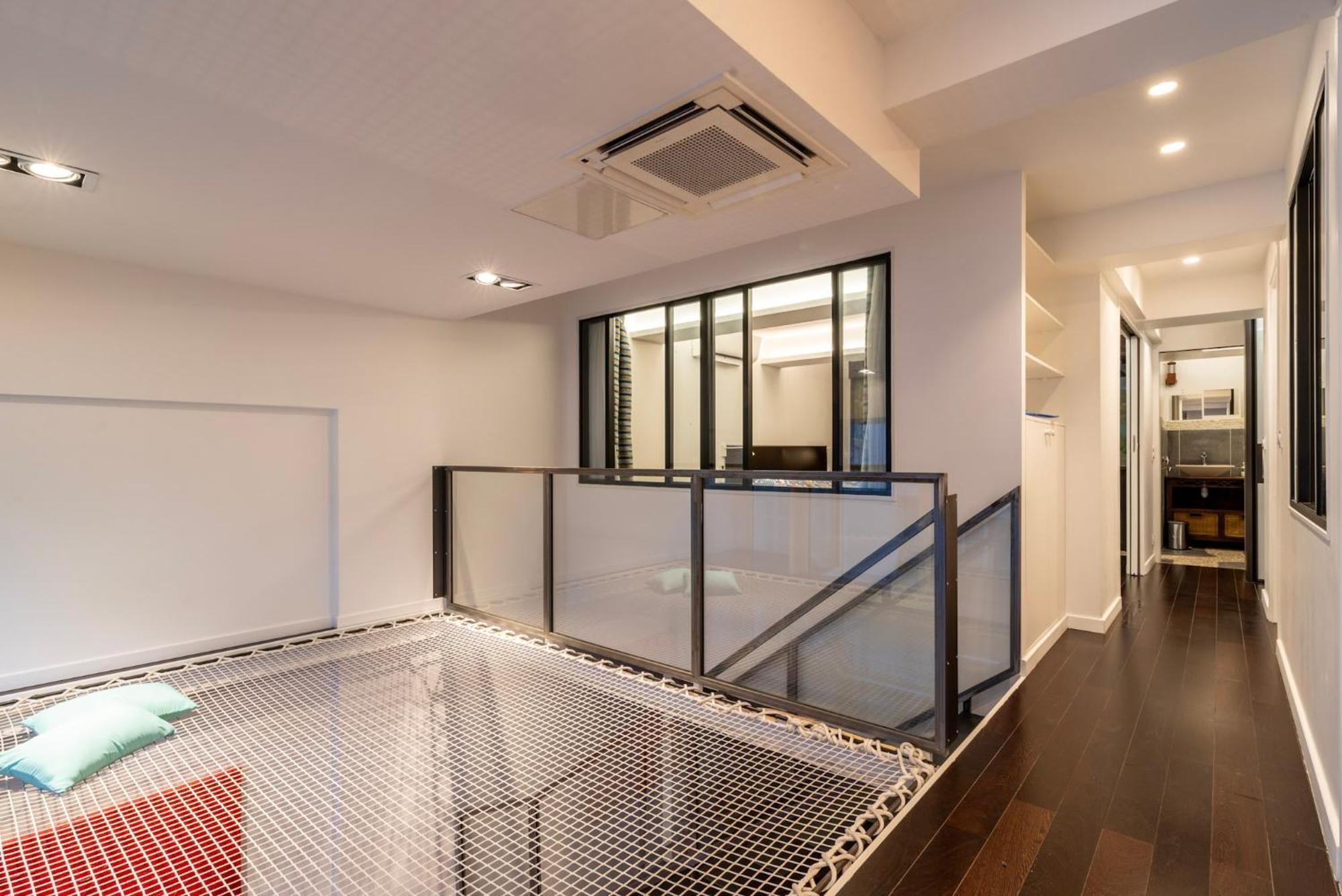 Loft Design & Familial Parc Des Buttes Chaumont Appartamento Parigi