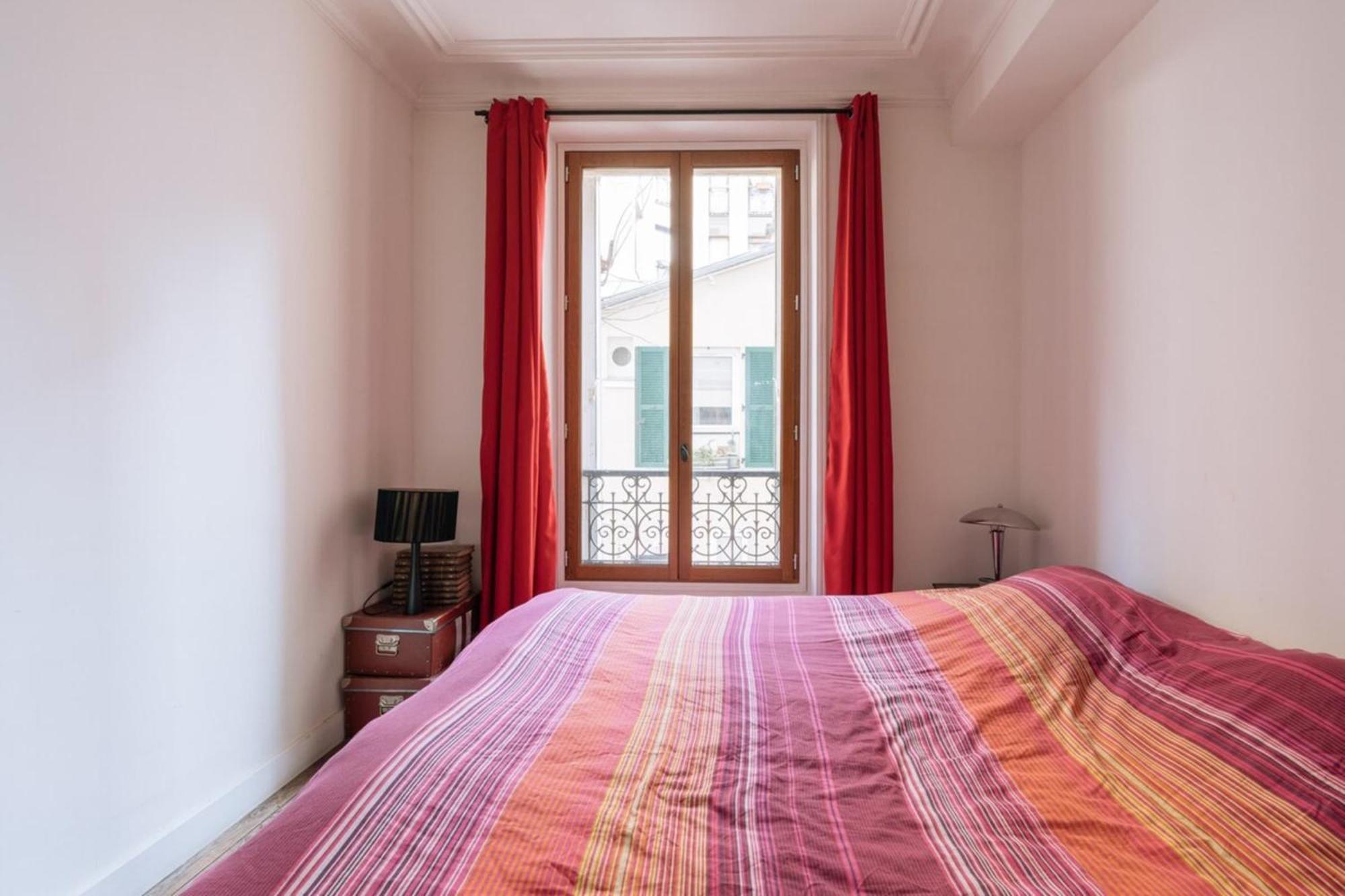 Appartamento Luminous Parisian-style 1bd Apartmentbelleville Parigi