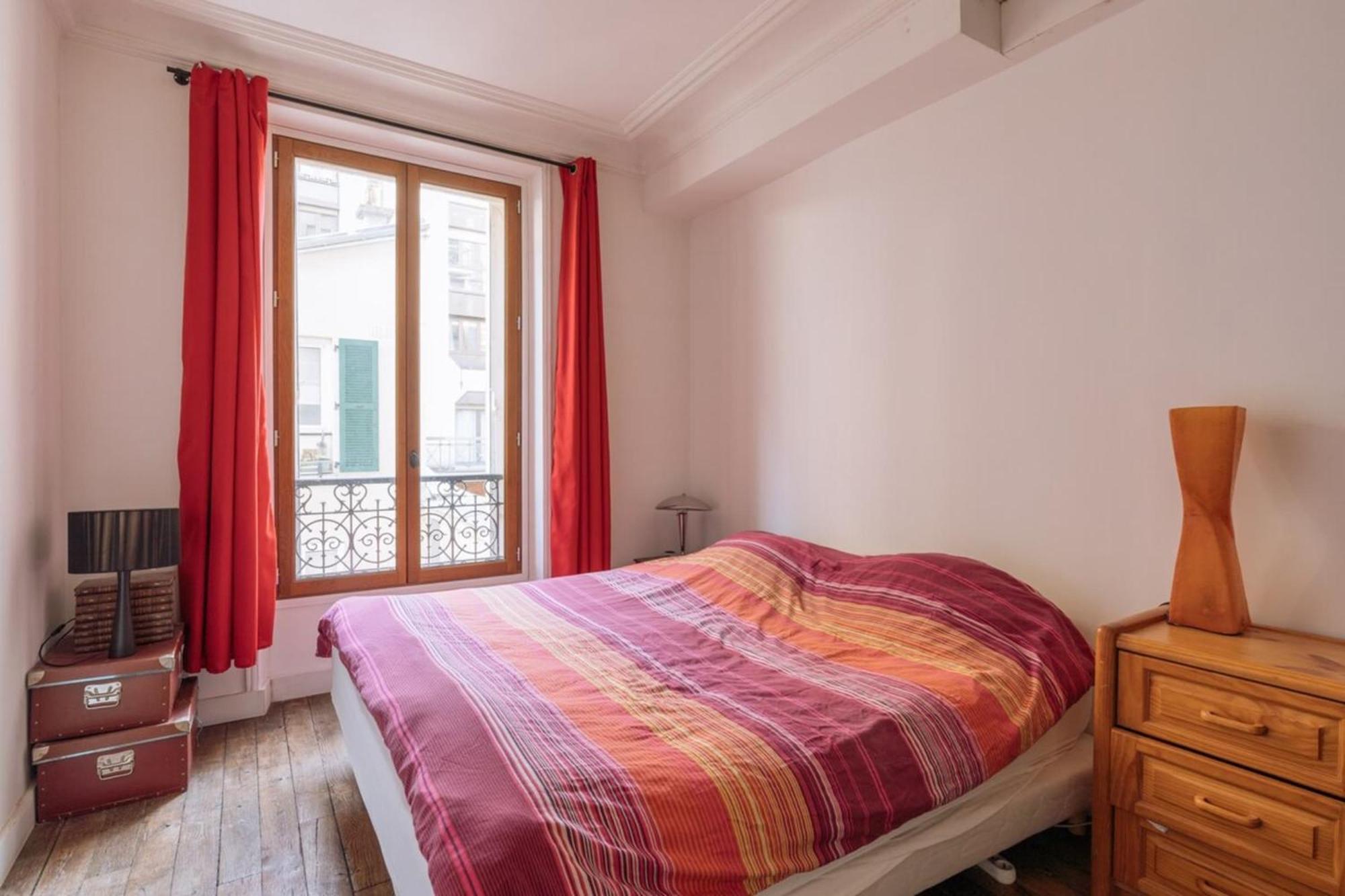 Appartamento Luminous Parisian-style 1bd Apartmentbelleville Parigi